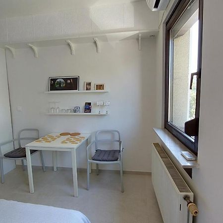 Cozy, Bright And Affordable Studio W/ Free Parking Ljubljana Kültér fotó